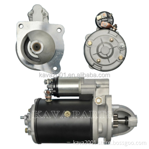 Bedford Truck Starter Motor MSR569 26240 26349 26416 27443
